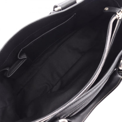 Celine Seri Handbag Black Leather — view 3