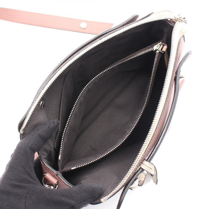Fendi Handbag by the Way Medium Midi Da Ninepink Leather — view 3