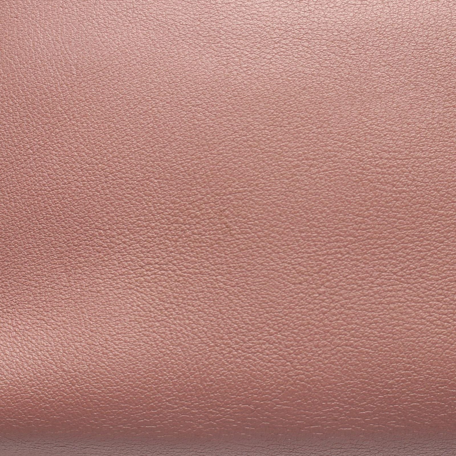 Fendi Handbag by the Way Medium Midi Da Ninepink Leather — view 7