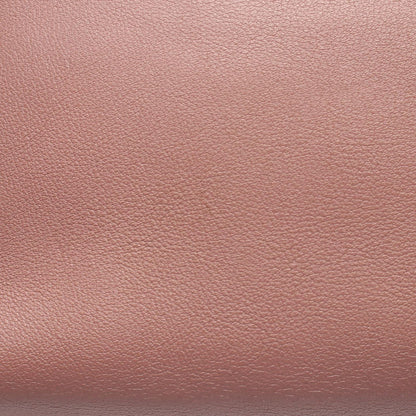 Fendi Handbag by the Way Medium Midi Da Ninepink Leather — view 7