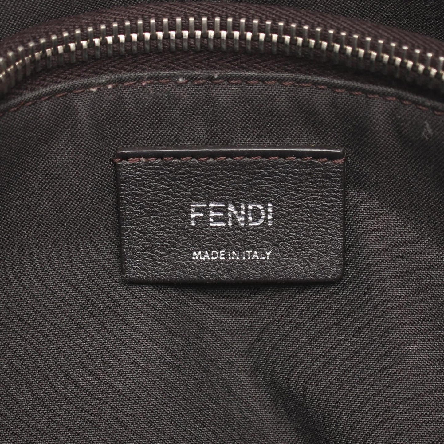 Fendi Handbag by the Way Medium Midi Da Ninepink Leather — view 4