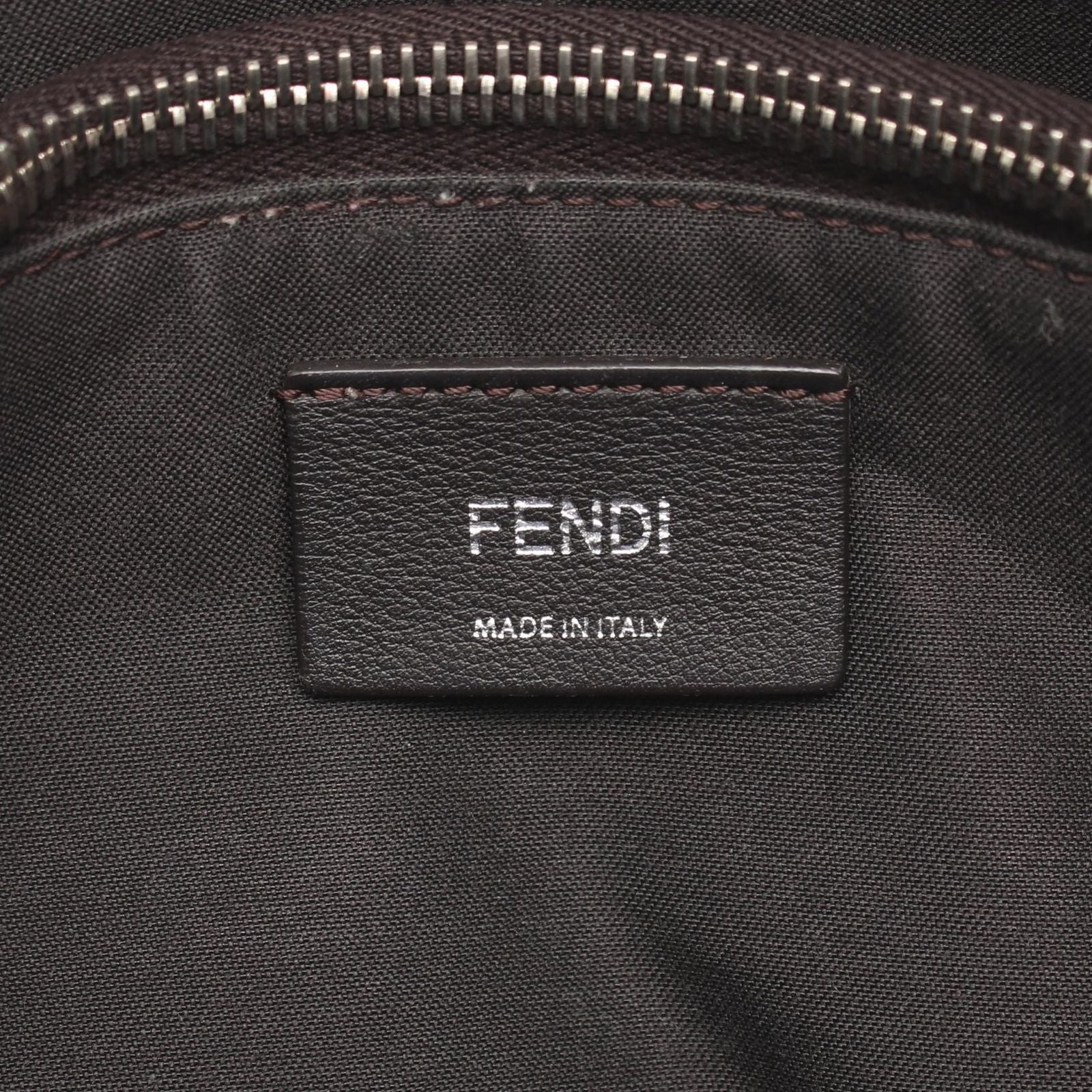 Fendi Handbag by the Way Medium Midi Da Ninepink Leather — view 4