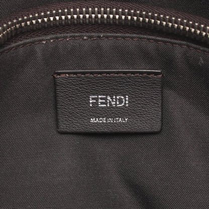 Fendi Handbag by the Way Medium Midi Da Ninepink Leather — view 4