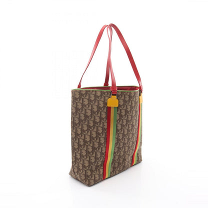 Dior Dio Tote Tobta Beige Canvas — view 2