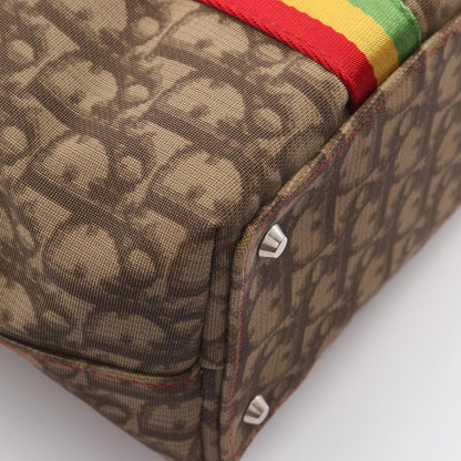 Dior Dio Tote Tobta Beige Canvas — view 7