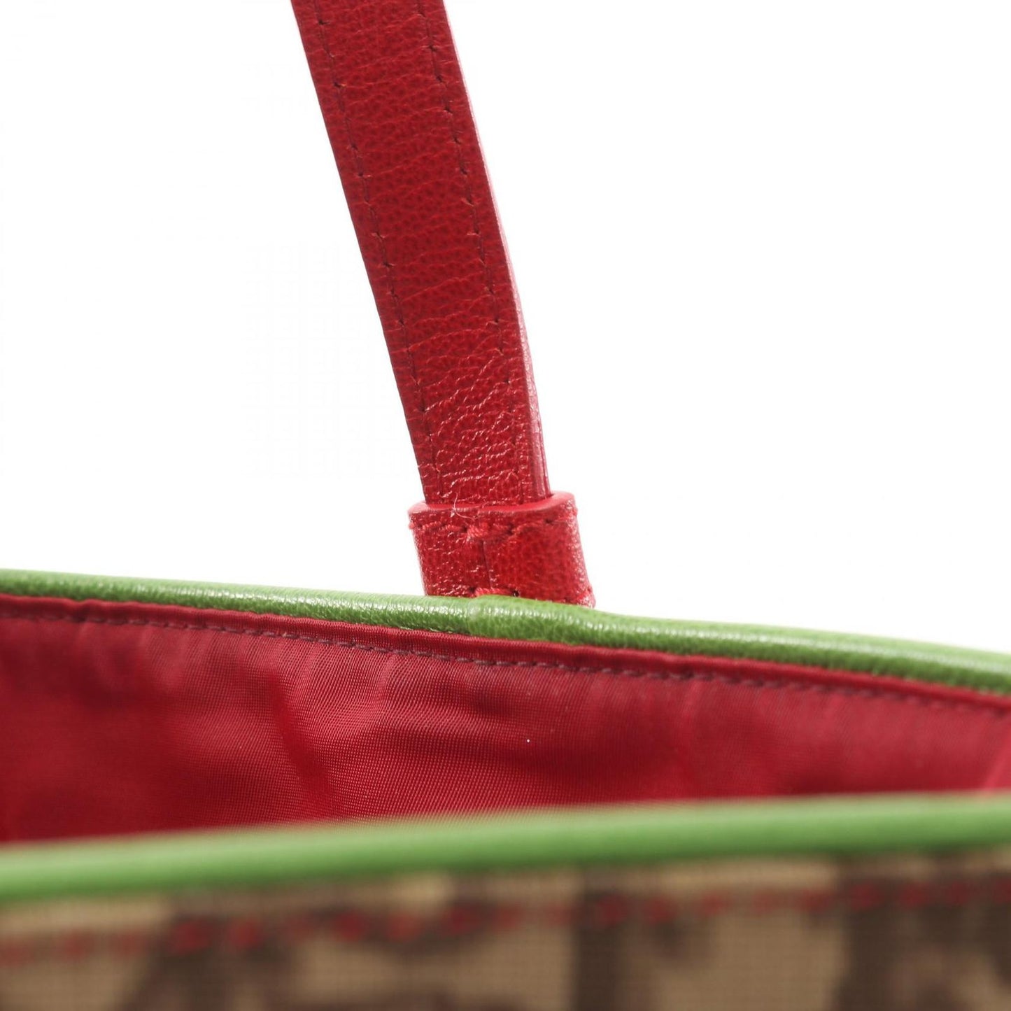 Dior Dio Tote Tobta Beige Canvas — view 6