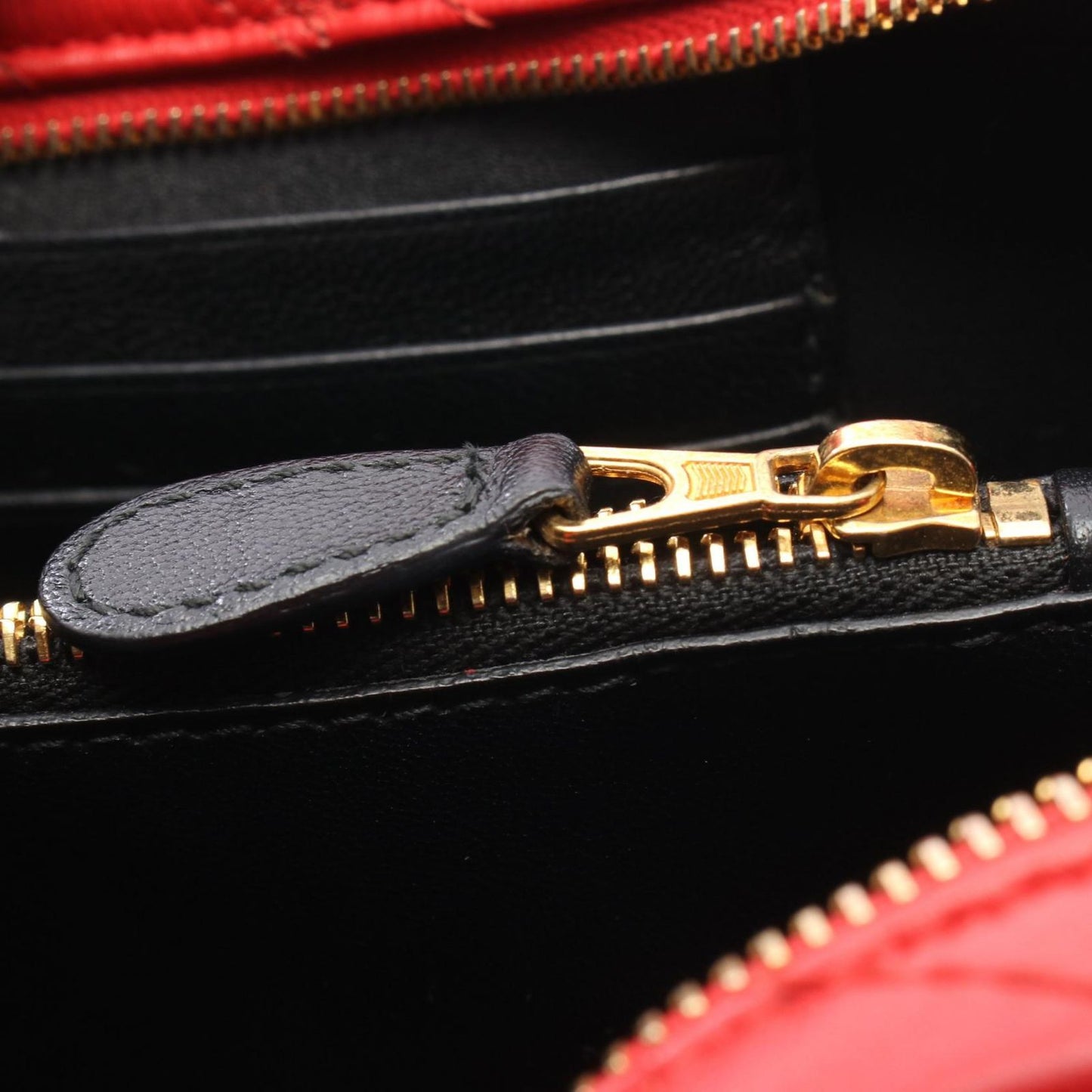 Balenciaga Shoulder Bag XS Red Leather — view 6