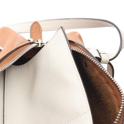 Celine Seri Shoulder Bag Sototree-bu Brown Leather — view 8