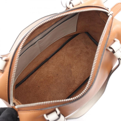 Celine Seri Shoulder Bag Sototree-bu Brown Leather — view 3
