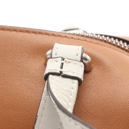 Celine Seri Shoulder Bag Sototree-bu Brown Leather — view 7