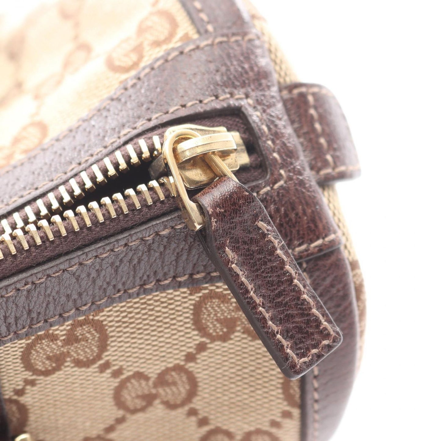 Gucci Handbag Abbey GG Canvas Beige Da Ninebrown — view 5