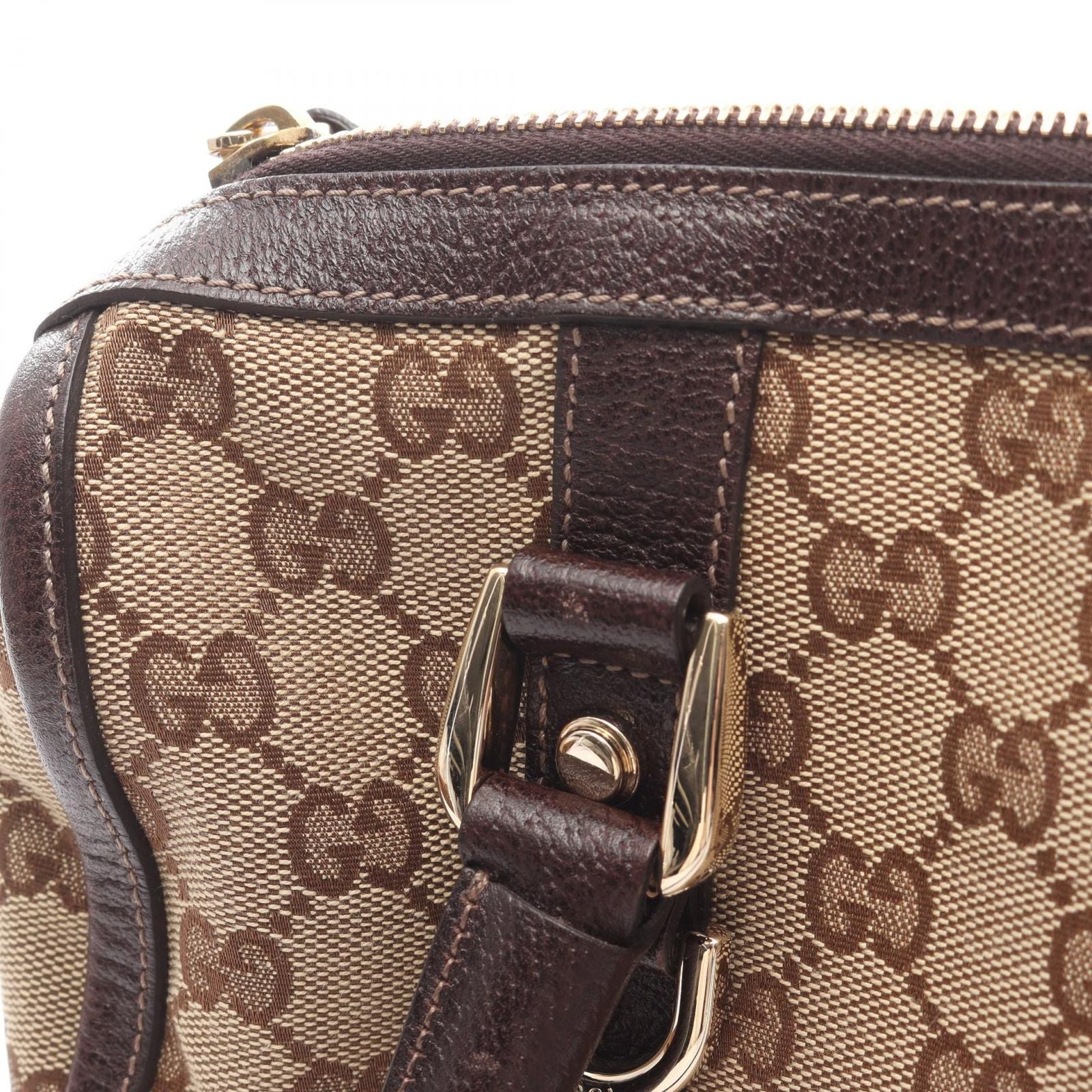 Gucci Handbag Abbey GG Canvas Beige Da Ninebrown — view 9