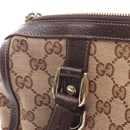 Gucci Handbag Abbey GG Canvas Beige Da Ninebrown — view 9