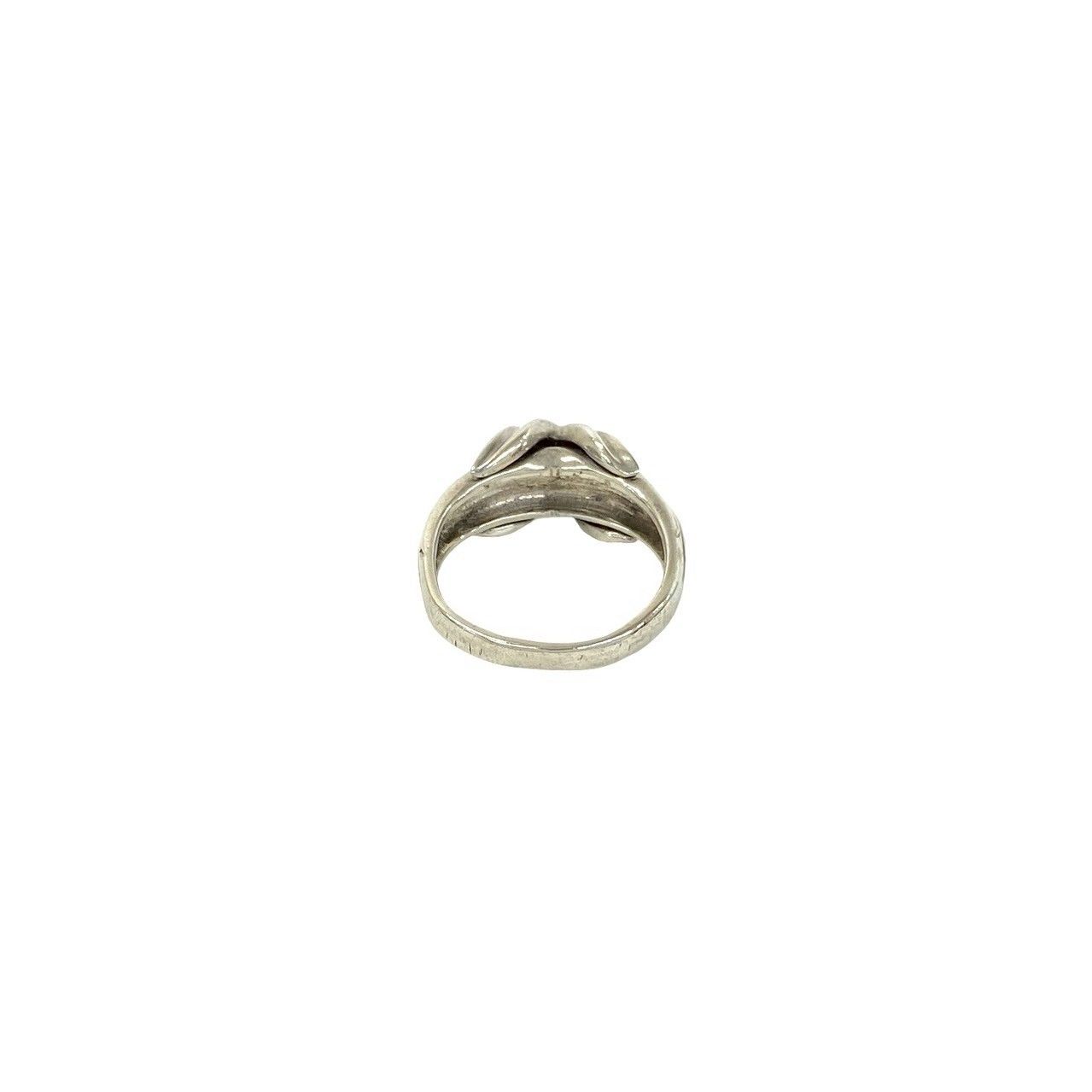 Tiffany & Co Signature Ring 925 Sterling Silver — view 6