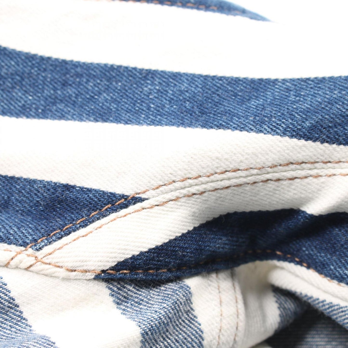 Prada Lada Denim Jacket — view 8