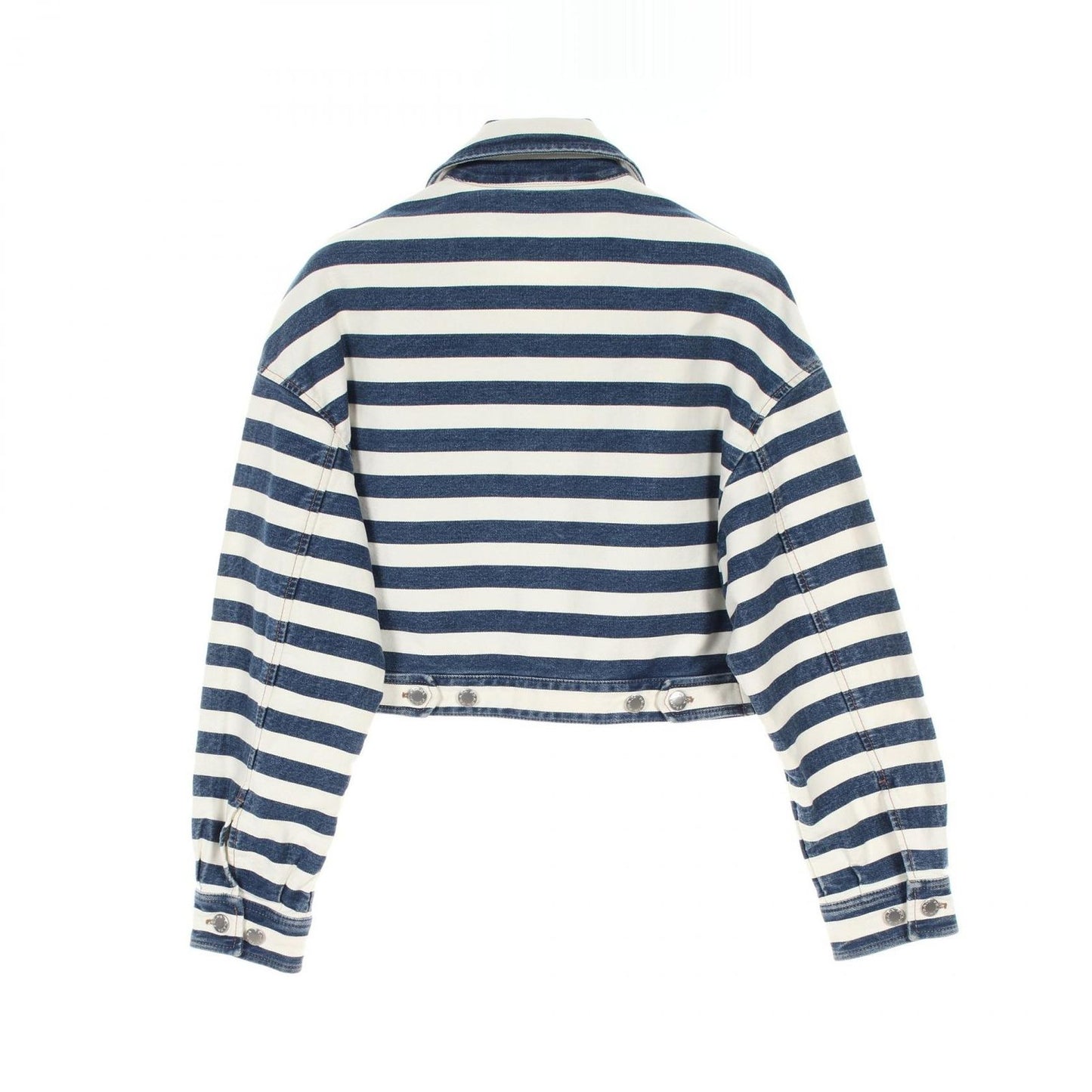 Prada Lada Denim Jacket — view 2