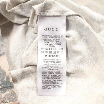 Gucci Top the North Face Logo Cotton — view 4