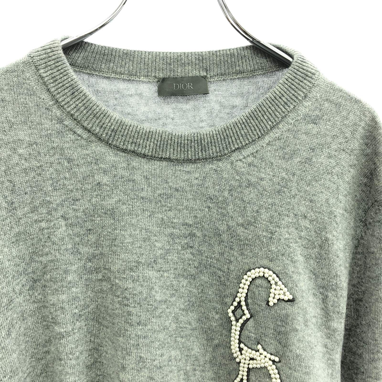 Dior Dio Knit Sweater — view 3