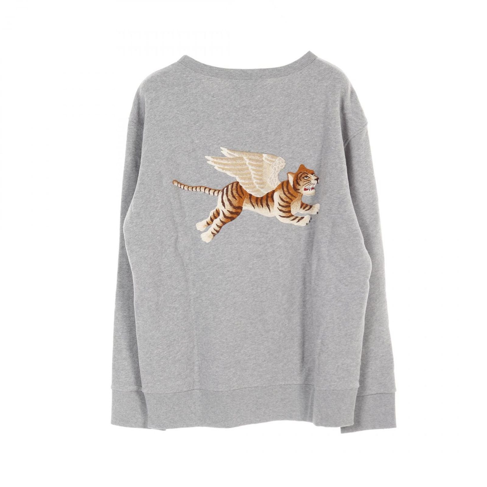 Gucci Sweatshirt Vintage Logo Tiger Cotton — view 2