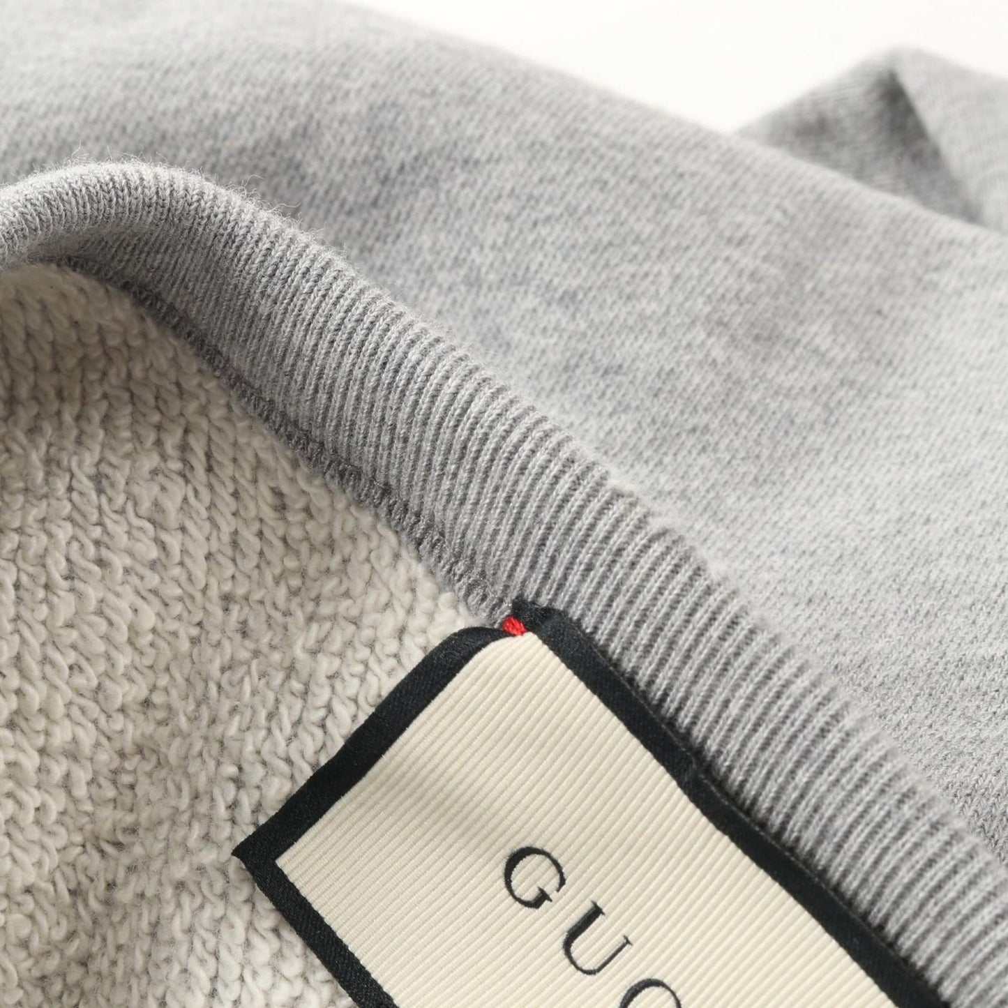 Gucci Sweatshirt Vintage Logo Tiger Cotton — view 6