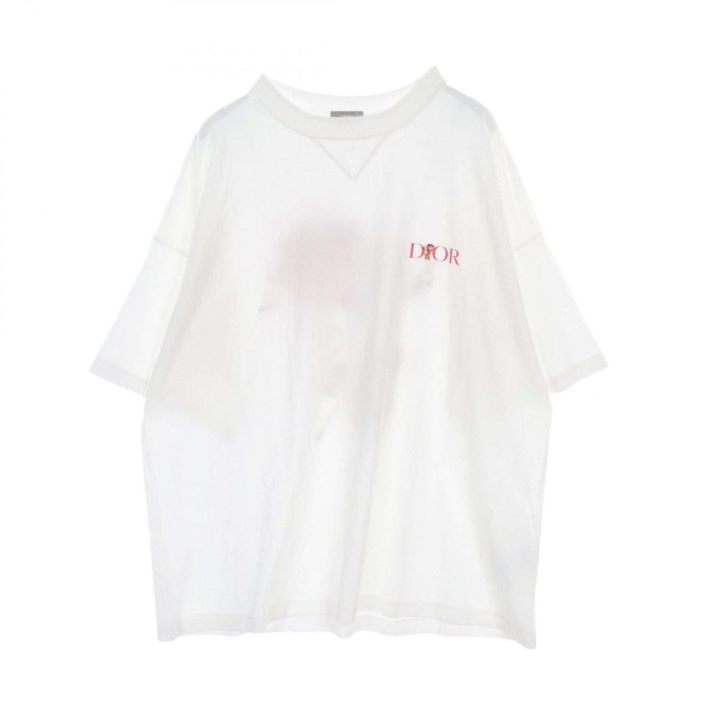 Dior Dio Top Jardin Cotton