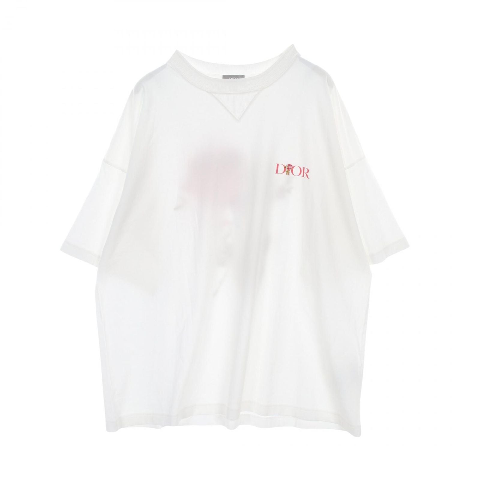 Dior Dio Top Jardin Cotton