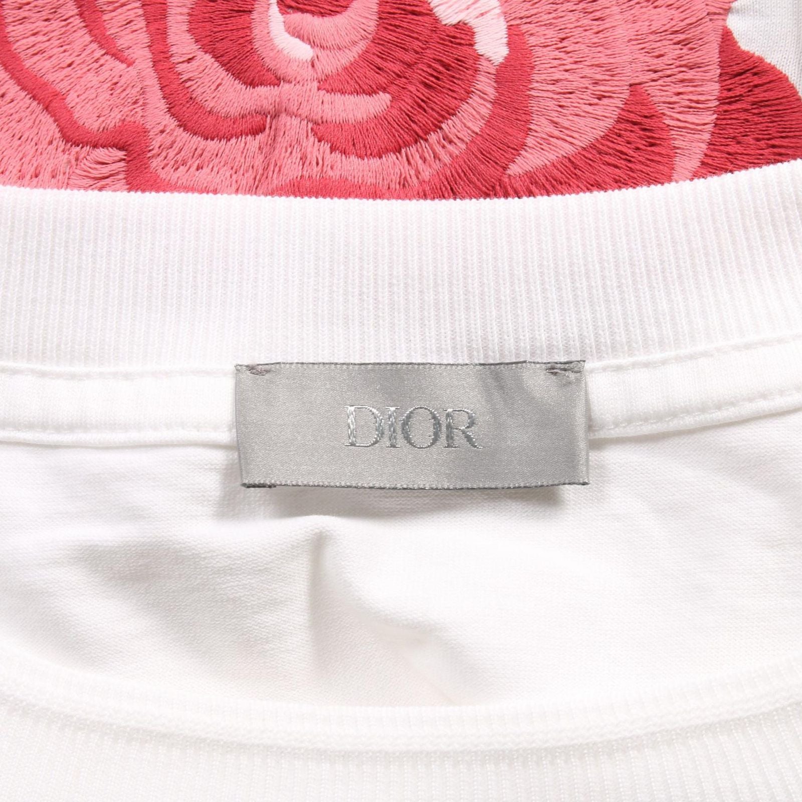Dior Dio Top Jardin Cotton — view 3