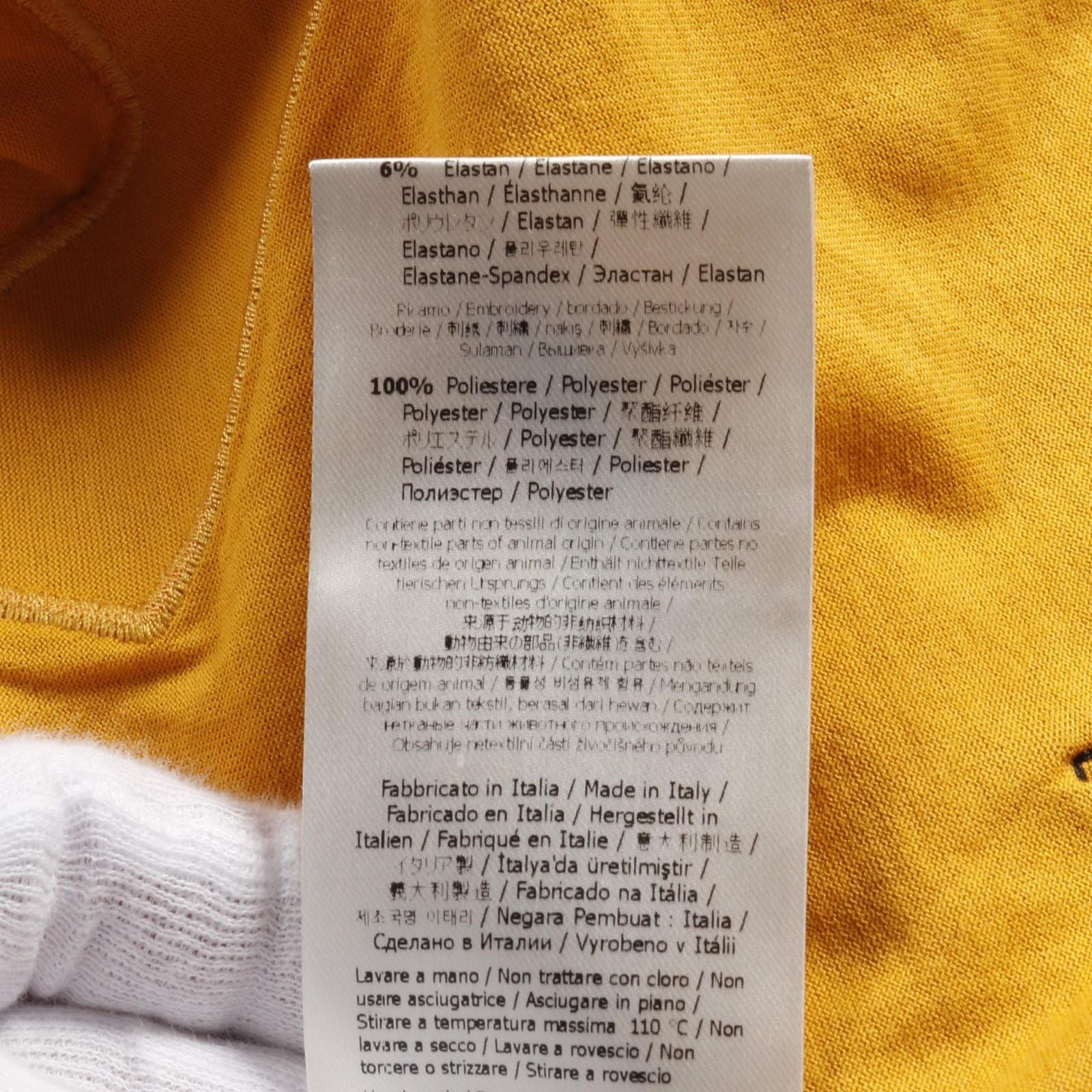 Fendi Top Cotton — view 5