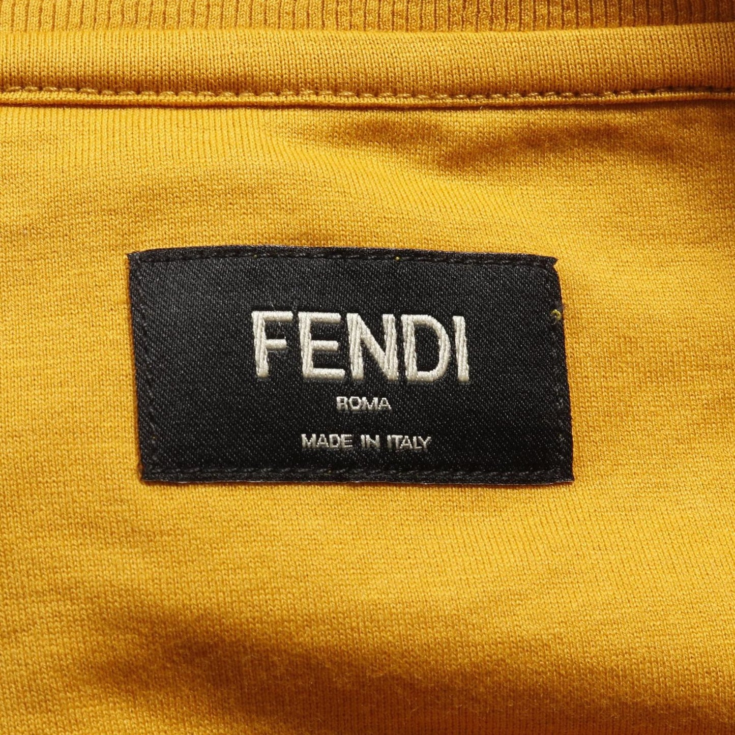 Fendi Top Cotton — view 3