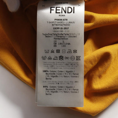 Fendi Top Cotton — view 4
