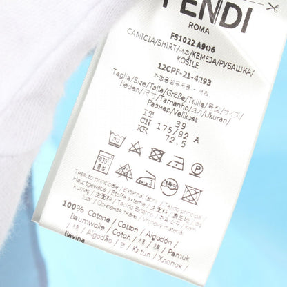 Fendi Cotton Top — view 4