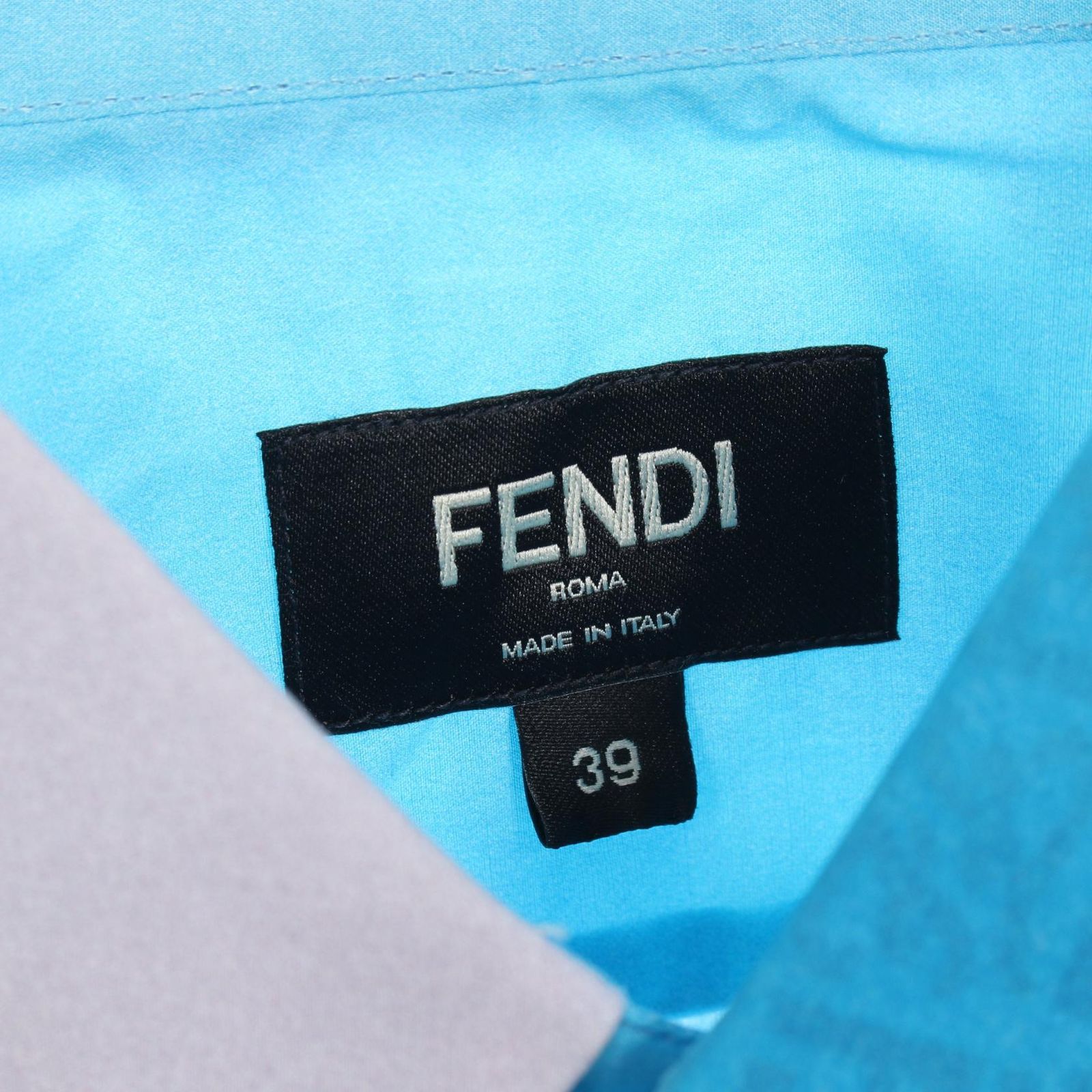 Fendi Cotton Top — view 3