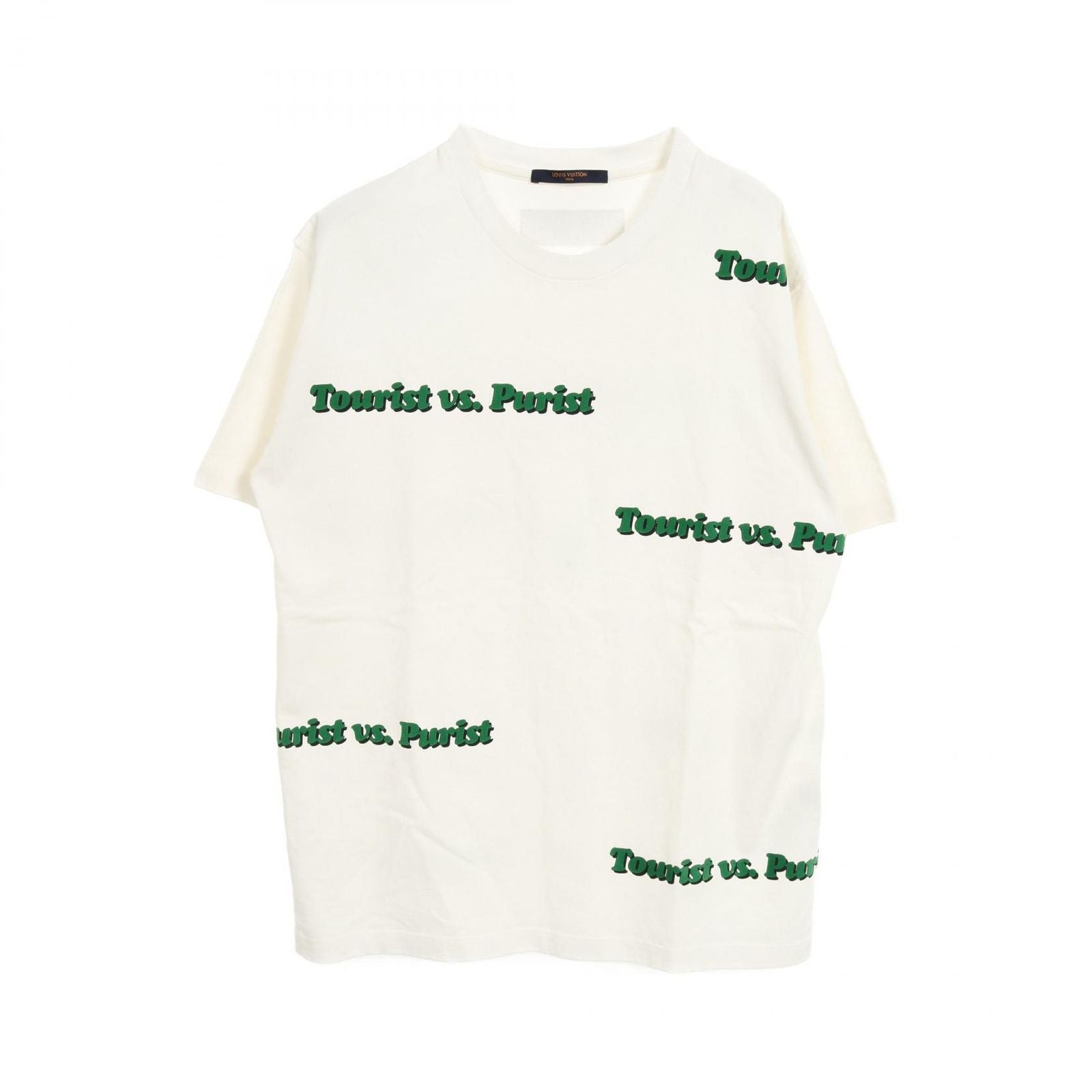 Louis Vuitton Top Tourist VS Purist Cotton