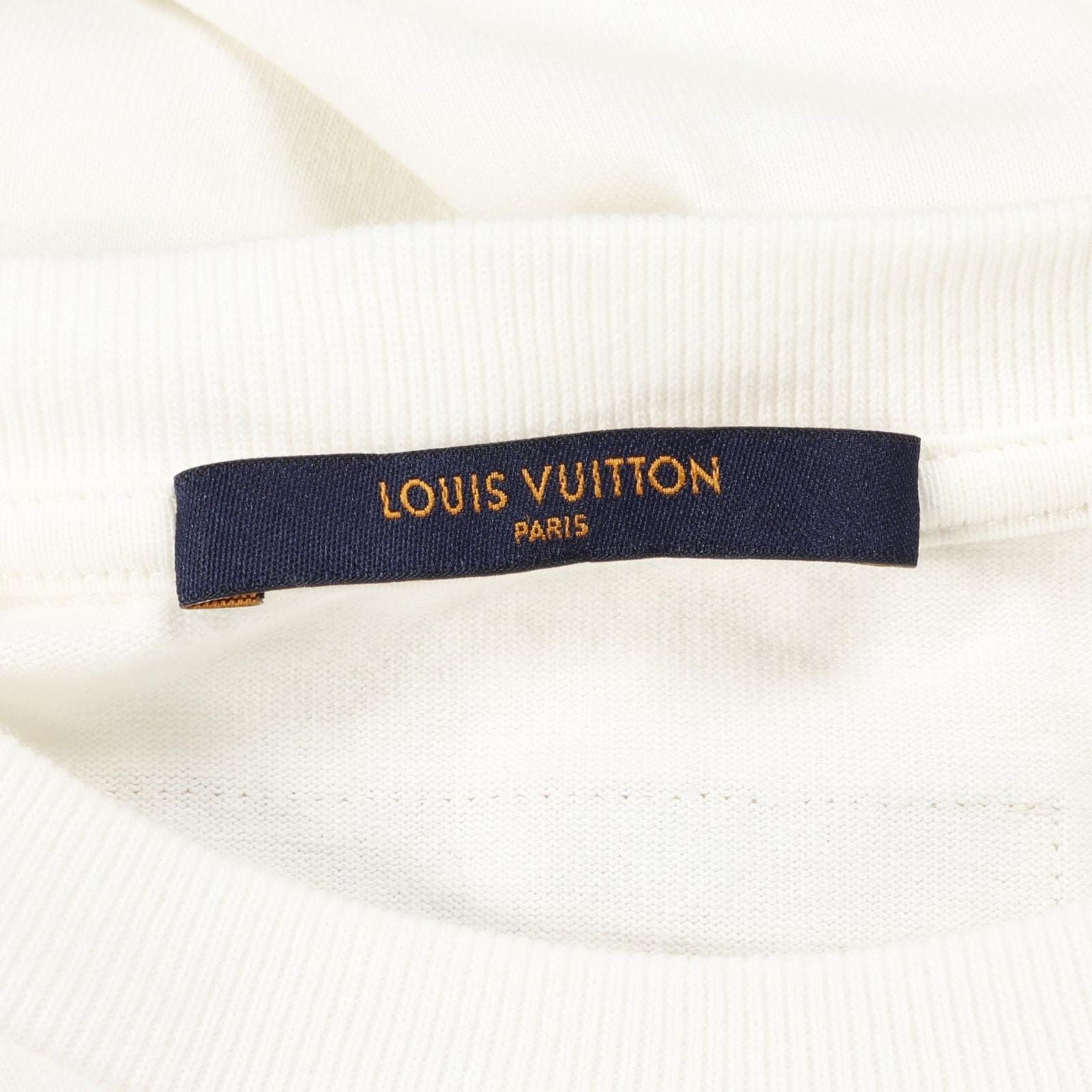 Louis Vuitton Top Tourist VS Purist Cotton — view 3