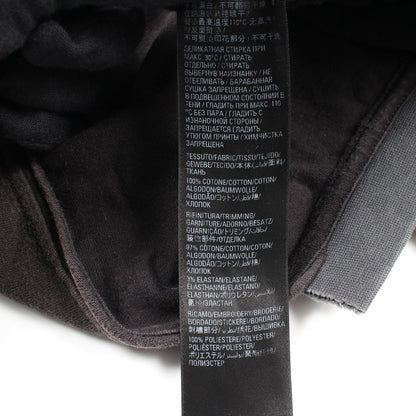 Balenciaga Cut and Zasadedown Jacket Cotton — view 4