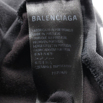 Balenciaga Cut and Zasadedown Jacket Cotton — view 5