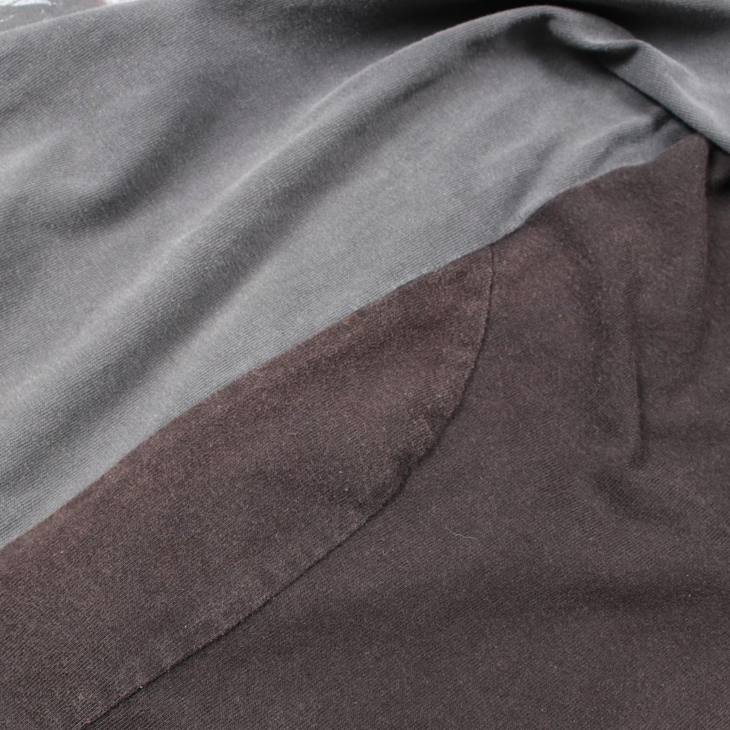 Balenciaga Cut and Zasadedown Jacket Cotton — view 9