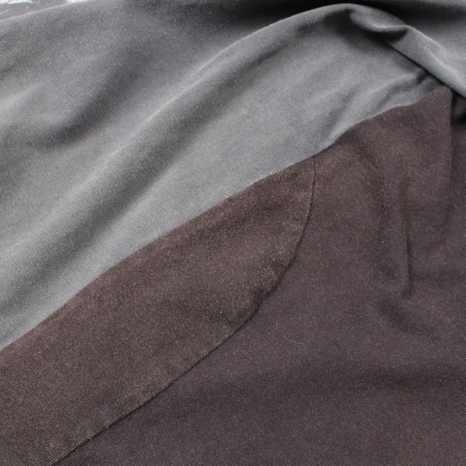 Balenciaga Cut and Zasadedown Jacket Cotton — view 9
