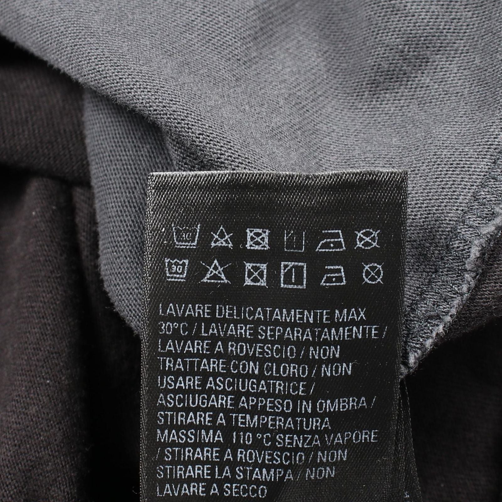 Balenciaga Cut and Zasadedown Jacket Cotton — view 6