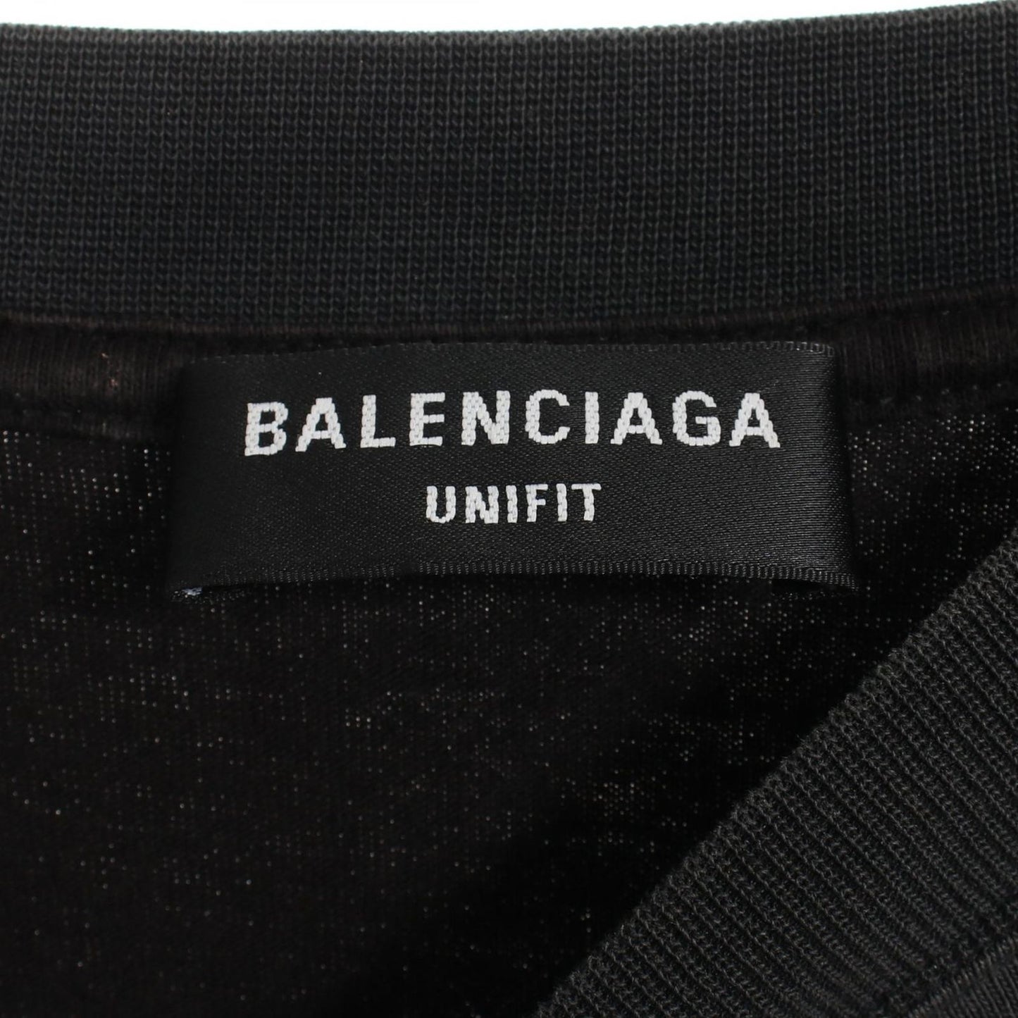 Balenciaga Cut and Zasadedown Jacket Cotton — view 3