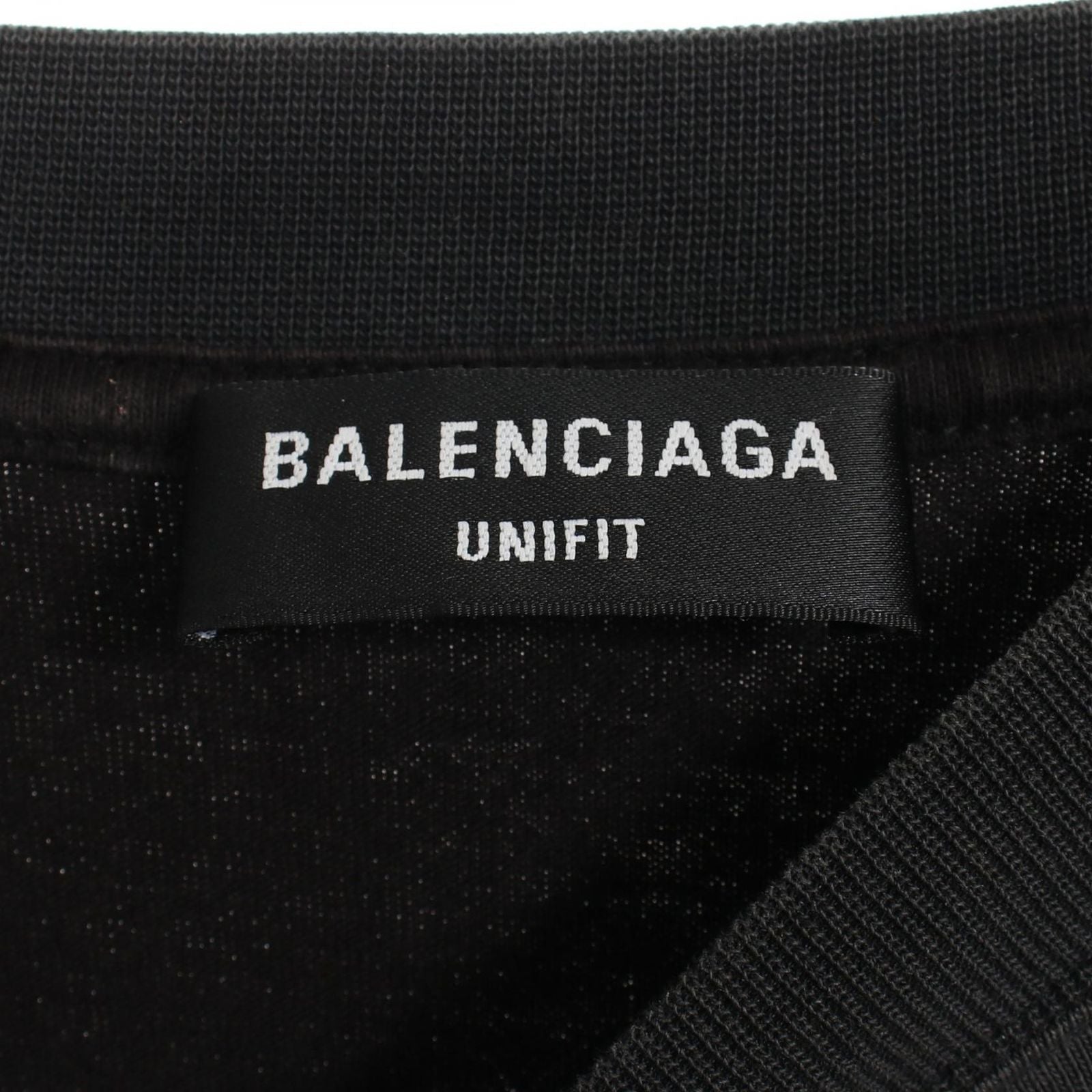 Balenciaga Cut and Zasadedown Jacket Cotton — view 3
