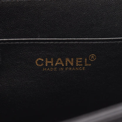 Chanel Shoulder Bag 2.55 Koba Black Lambskin Che — view 4