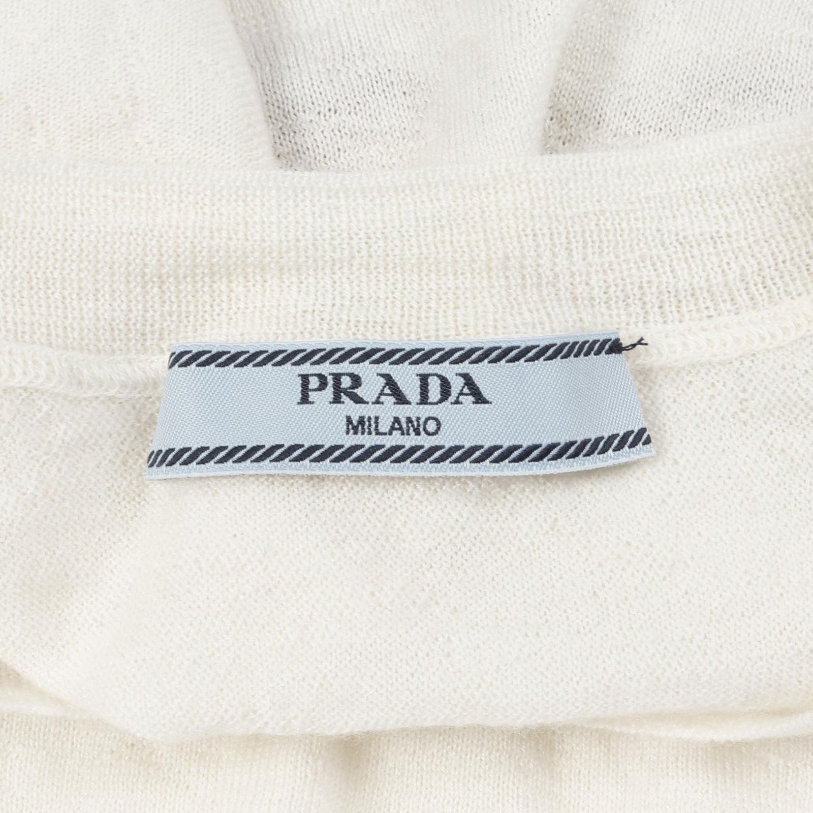 Prada Lada Knit Sweater — view 3