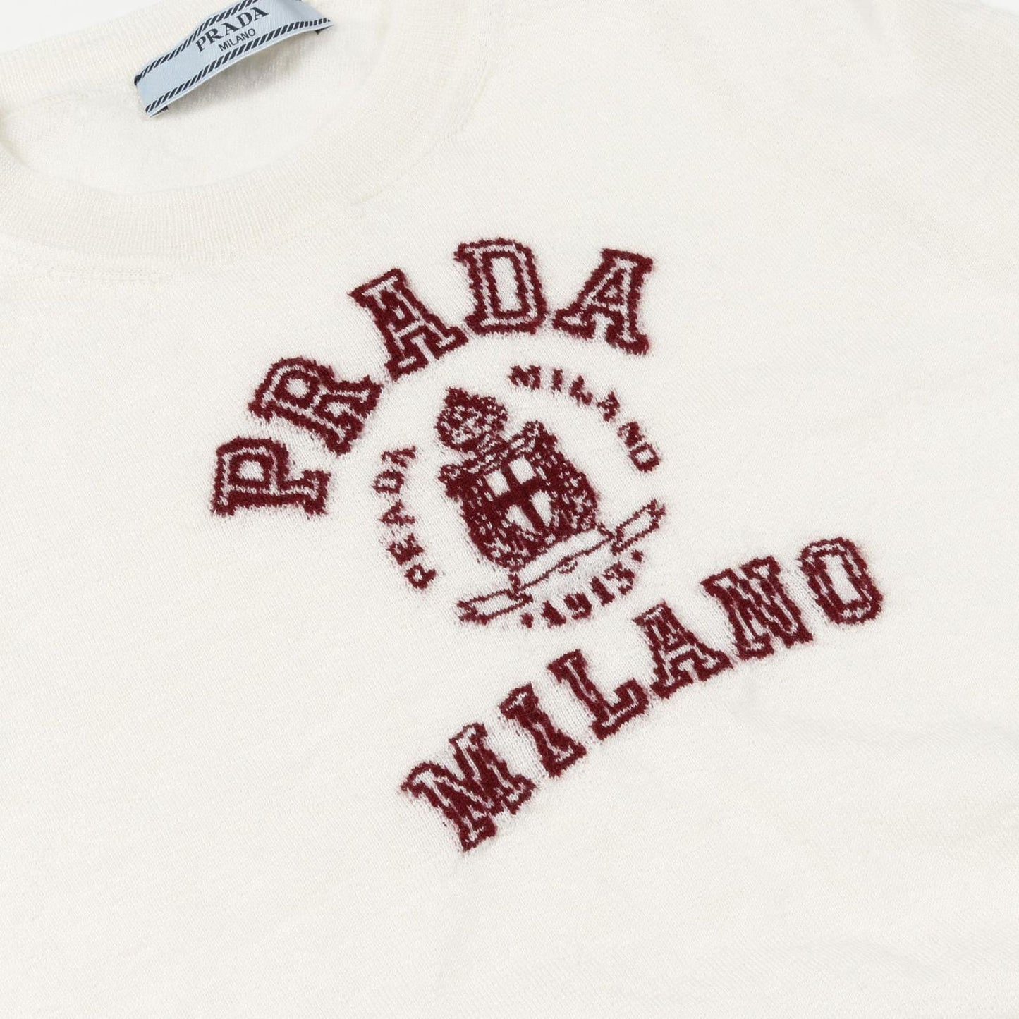 Prada Lada Knit Sweater — view 9