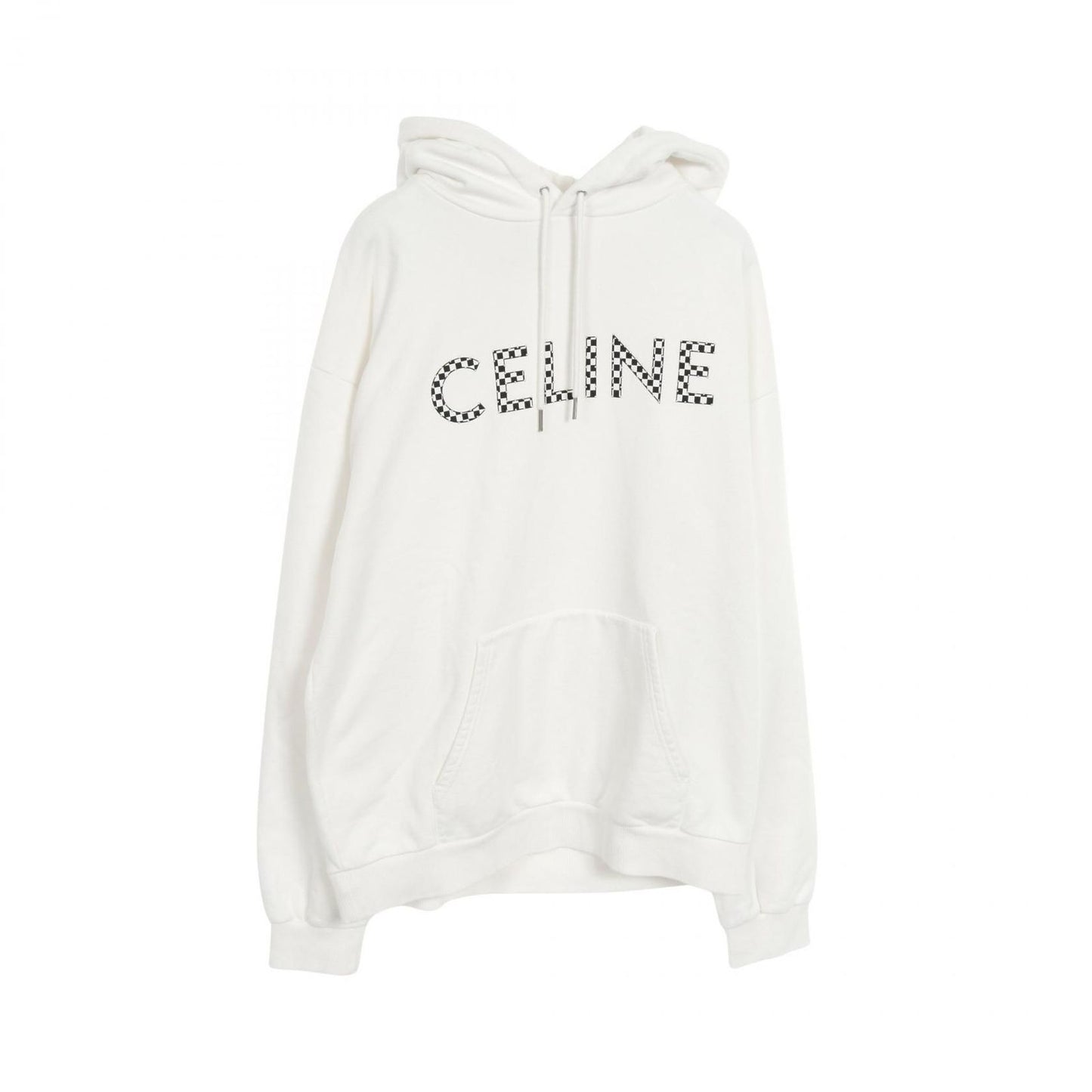 Celine Seri Hoodie Le-z Sweatshirt Cotton