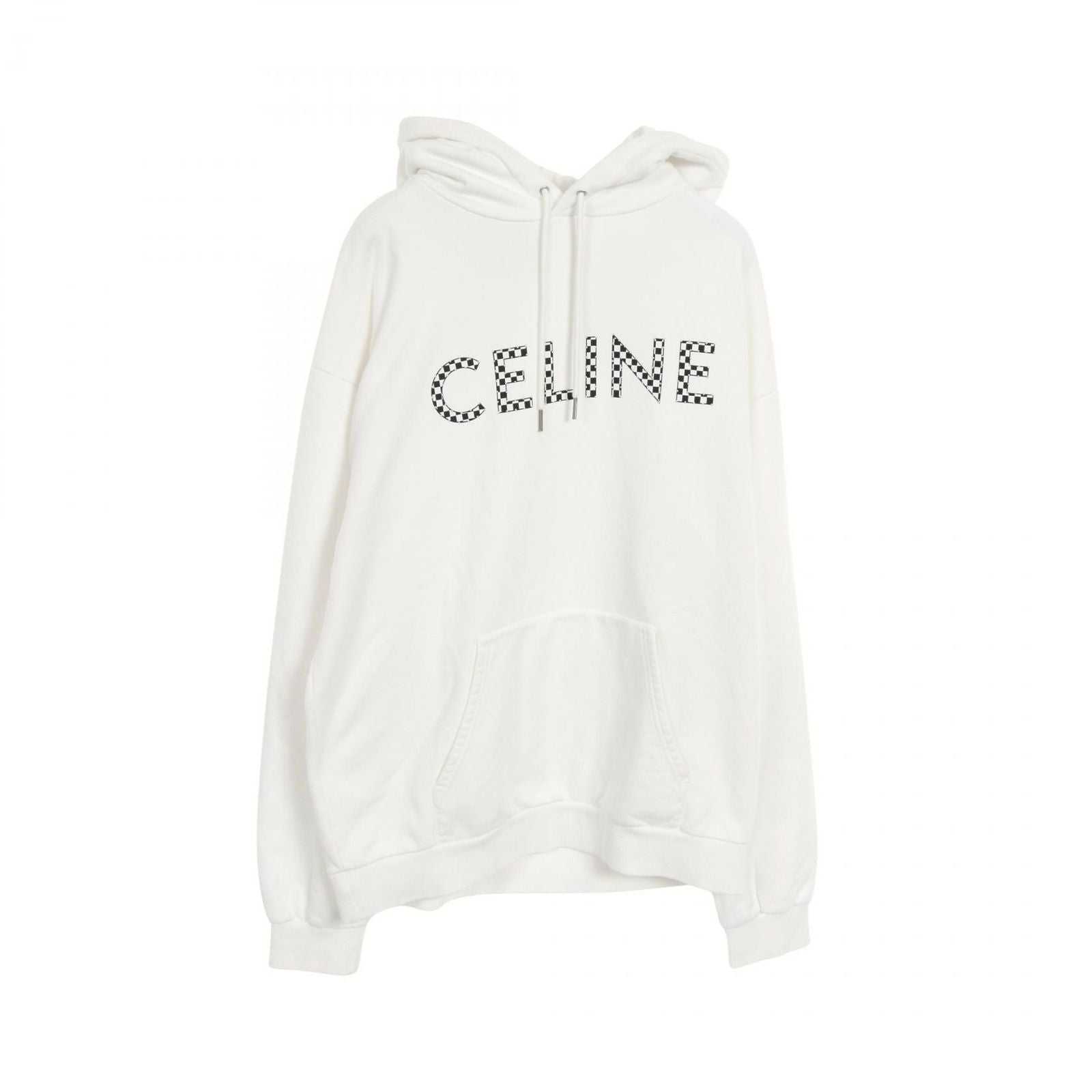 Celine Seri Hoodie Le-z Sweatshirt Cotton