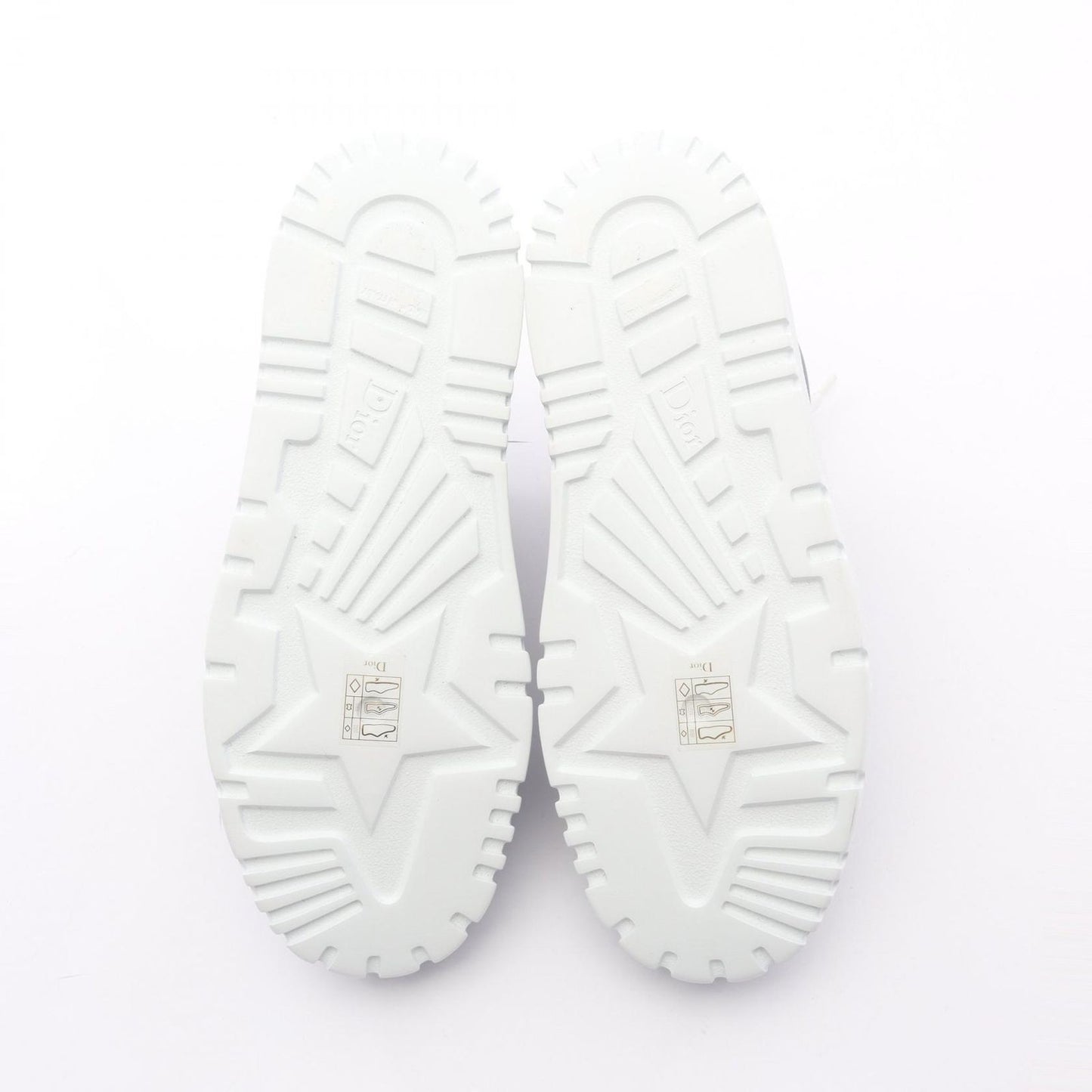 Dior Dio Sneakers D-player Nylon Patent — view 4