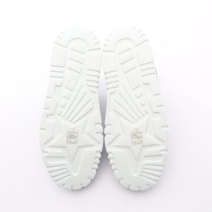 Dior Dio Sneakers D-player Nylon Patent — view 4
