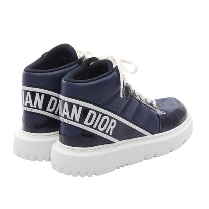 Dior Dio Sneakers D-player Nylon Patent — view 2