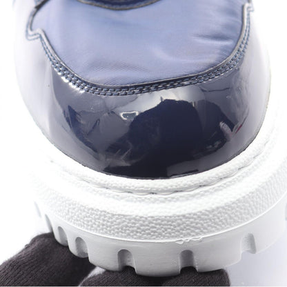 Dior Dio Sneakers D-player Nylon Patent — view 8